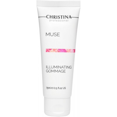 Гоммаж, що надає сяйво Christina Muse Illuminating Gommage, 75 мл