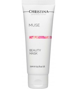 Маска краси з екстрактом троянди Christina Muse Beauty Mask, 75 мл