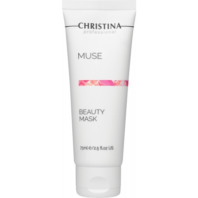 Маска краси з екстрактом троянди Christina Muse Beauty Mask, 75 мл