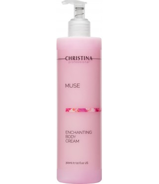 Чарівний крем для тіла Christina Muse Enchanting Body Cream, 300 мл