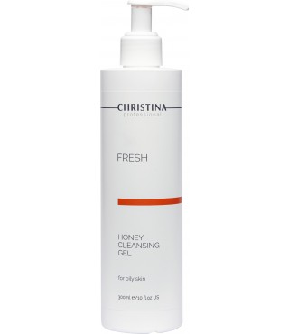 Медовий очищаючий гель для жирної шкіри Christina Fresh Honey Cleansing Gel, 300 мл