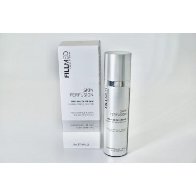 Fillmed by Filorga Skin Perfusion 5HP-Youth Cream Омолоджувальний крем для нормальної та сухої шкіри 50 мл