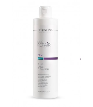 Очищувач з екстрактом блакитної маргаритки Christina Line Repair Firm Blue Daisy Cleanser 300 мл