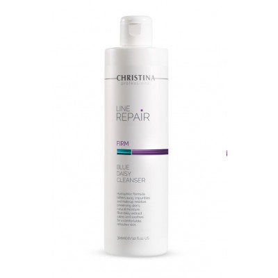 Очищувач з екстрактом блакитної маргаритки Christina Line Repair Firm Blue Daisy Cleanser  300 мл