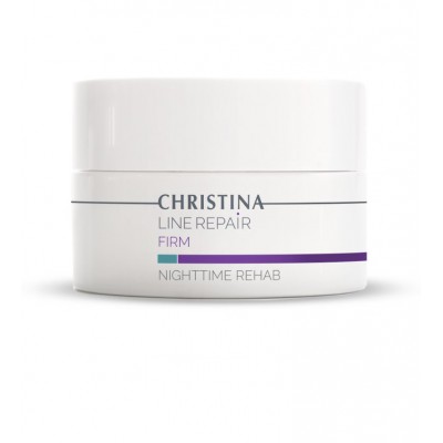 Крем «Нічна реабілітація» Christina Line Repair Firm Nighttime Rehab 50 мл