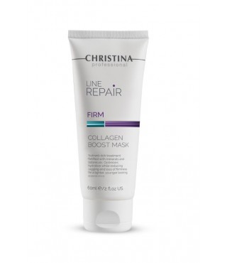 Маска для відновлення здоров'я шкіри Christina Line Repair Firm Collagen Boost Mask 60 мл