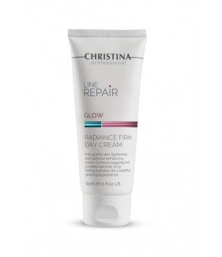 Денний крем «Сяяння і пружність» Christina Line Repair Glow Radiance Firm Day Cream 60 мл