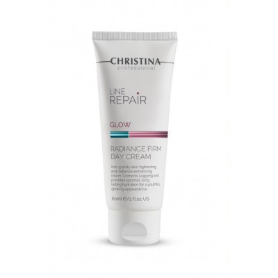 Денний крем «Сяяння і пружність» Christina Line Repair Glow Radiance Firm Day Cream 60 мл