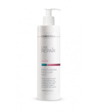 Зволожувальне міцелярне молочко Christina Line Repair Glow Moisturizing Micellar Milk 300 мл
