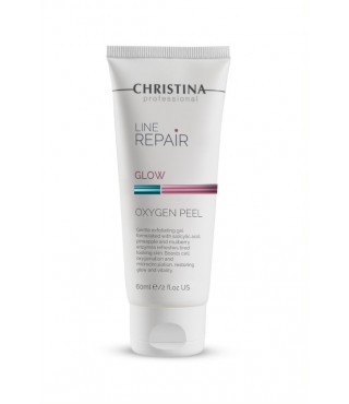 Кисневий пілінг Christina Line Repair Glow Oxygen Peel 60 мл