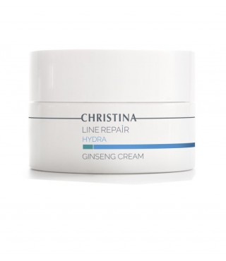 Крем із екстрактом женьшеню Christina Line Repair Hydra Ginseng Cream 50 мл