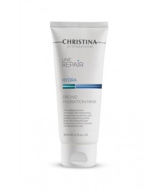 Ультразволожувальна маска з екстрактом орхідеї Christina Line Repair Hydra Orchid Hydration Mask 60 мл