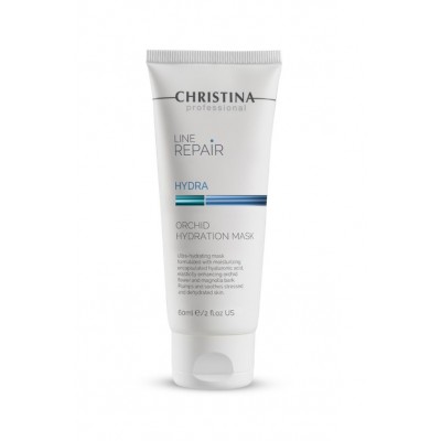 Ультразволожувальна маска з екстрактом орхідеї Christina Line Repair Hydra Orchid Hydration Mask 60 мл