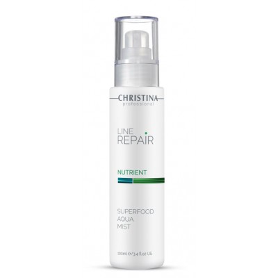 Аква міст із суперфудами Christina Line Repair Nutrient Superfood Aqua Mist  100 мл