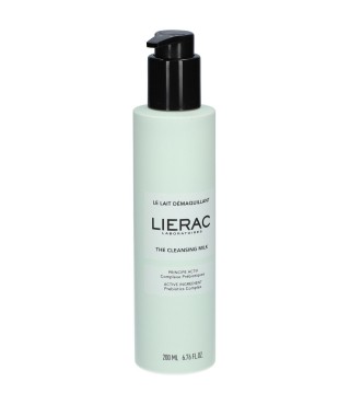 Lierac очищуюче молочко Lierac The Cleansing Milk 200 мл