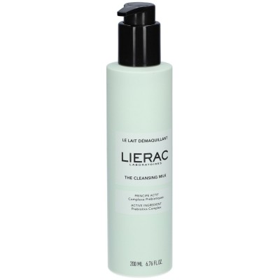 Лієрак очищуюче молочко Lierac The Cleansing Milk 200 мл