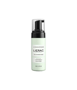 Lierac Очищуючий мус Lierac The Cleansing Foam 150ml