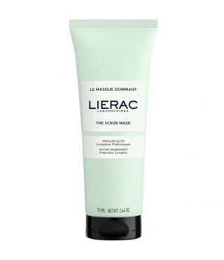 Lierac Маска-Гомаж Lierac The Scrub Mask 75мл