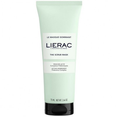 Лієрак Маска-Гомаж Lierac The Scrub Mask 75мл