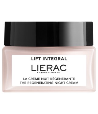 Lierac Ліфт Інтеграль регенеруючий нічний крем для обличчя Lierac Lift Integral The Regenerating Night Cream 50 мл