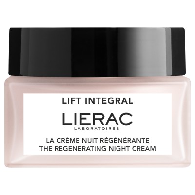 Лієрак Ліфт Інтеграль регенеруючий нічний крем для обличчя Lierac Lift Integral The Regenerating Night Cream 50 мл