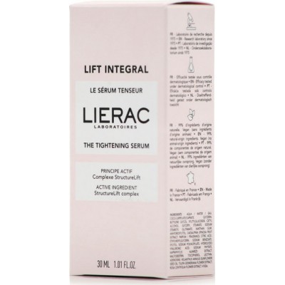 Лієрак Ліфт Інтеграль Ліфтинг Сироватка Lierac Lift Integral The Tightening Serum 30 мл