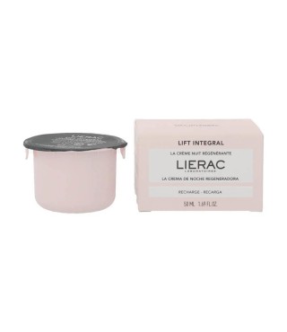 Lierac Ліфт Інтеграль регенеруючий нічний крем для обличчя Змінний Блок Lierac Lift Integral The Regenerating Night Cream Refill 50 мл