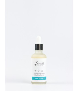 Smart4Derma Acne Balance Ferrulic Liposerum Bha-Pha Control Ліпосомальна сироватка з феруловою кислотою 50 мл