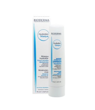 Біодерма Гідрабіо Зволожуюча Маска Bioderma Hydrabio Masque Hydratant 75 мл
