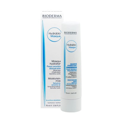Біодерма Гідрабіо Зволожуюча Маска Bioderma Hydrabio Masque Hydratant 75 мл