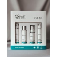 Smart4Derma AcneBalance HomeKit Набор Акне Баланс для жирної та комбинованої шкіри з акне