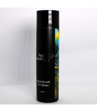 Пеларт Гель антиоксидантний, омолоджуючий Pelart Laboratory Rejuve Gel With Vit С+Retinol 250 мл