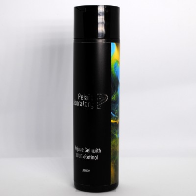 Пеларт Гель антиоксидантний, омолоджуючий Pelart Laboratory Rejuve Gel With Vit С+Retinol 250 мл
