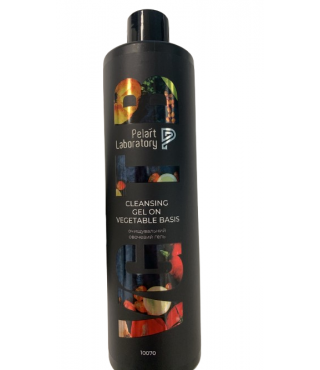 Пеларт Очищуючий овочевий гель Pelart Laboratory Vegetable Series Cleansing Gel On Vegetable Basis 400 мл