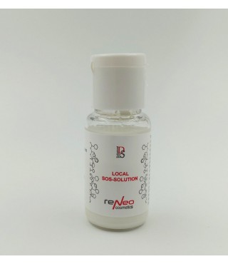 DERMA SERIES Протизапальний підсушуючий SOS-засіб LOCAL SOS-SOLUTION, 15 мл