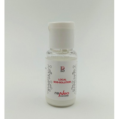 DERMA SERIES Протизапальний підсушуючий SOS-засіб LOCAL SOS-SOLUTION, 15 мл